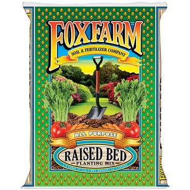 FoxFarm 1.5cf Raised Bed Planting Mix (75/PL) — photo 1 of 2