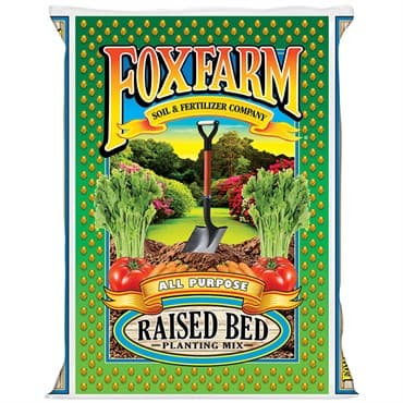 FoxFarm 1.5cf Raised Bed Planting Mix (64/PL) — photo 1 of 2