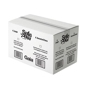 Safe Paw 8# 3oz Ice Melt Jug 4/CS — photo 1 of 2