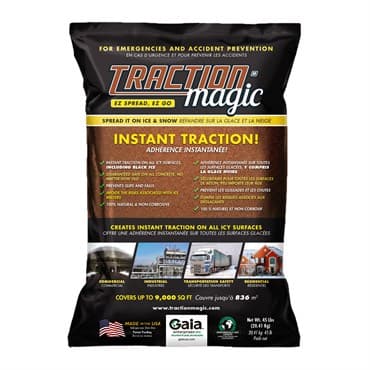 Traction Magic 45# Bag — photo 1 of 2