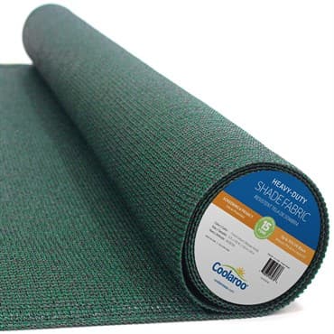 Gale Pac 6'x100' Medium Fabric Green 70% Shade — photo 1 of 2