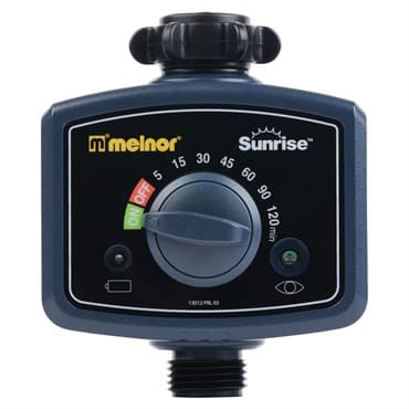 Melnor Sunrise Daily Water Timer — photo 1 of 2