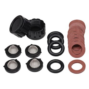 Melnor 20pc Repair Kit W/Storage Box — photo 1 of 2