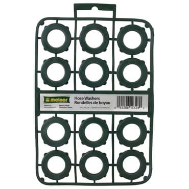 Melnor 12pk Hose Washers — photo 1 of 2