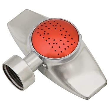 Melnor Spot Sprinkler Red Metal — photo 1 of 2