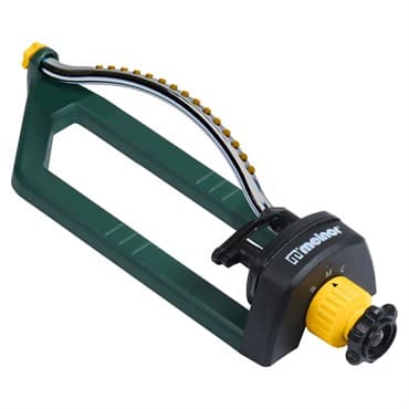 Melnor Oscillating Sprinkler 3000sf S-M-L Knob — photo 1 of 2