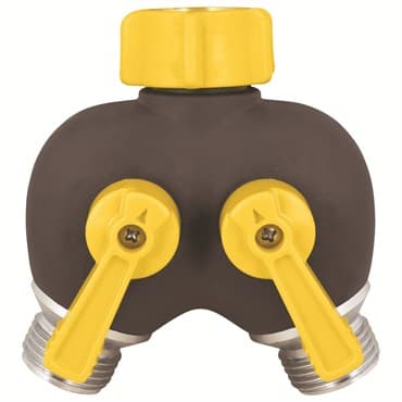 Melnor Deluxe 2 Way Shut Off — photo 1 of 2