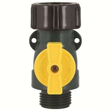 Melnor Poly HI-Flow Shut Off — photo 1 of 2