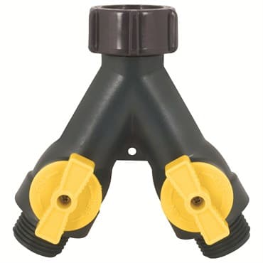 Melnor Poly HI-Flow Hose Y — photo 1 of 2