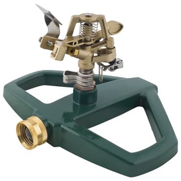 Melnor Heavy Duty Pulsating Sprinkler - 85' Diameter Circle — photo 1 of 2