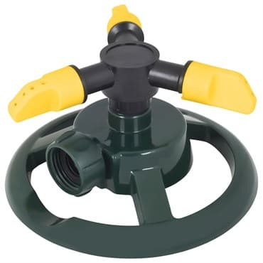 Melnor Small Yard 3 Arm Sprinkler — photo 1 of 2