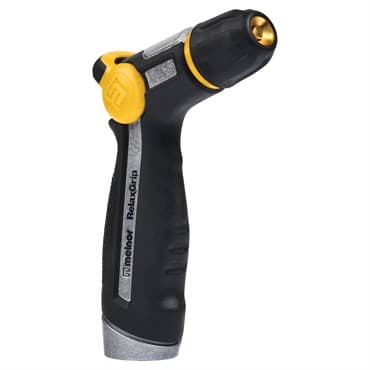 Melnor Relax Grip Nozzle Thumb Control Adj Metal — photo 1 of 2
