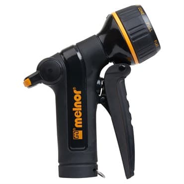 Melnor XT Metal Front-Trigger 8-Pattern Nozzle — photo 1 of 2