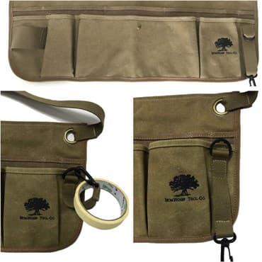 Ironwood Waist Tool Apron — photo 1 of 2