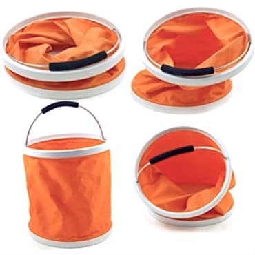 Earthly Way 2.9gal Presto Bucket Orange — photo 1 of 2