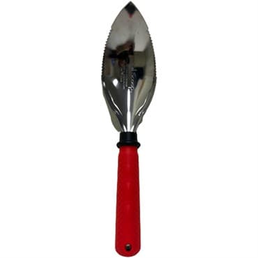 Garden Works Soil Scoop Comfort Grip Red — photo 1 of 2