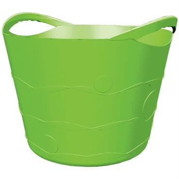 Tufftote 3.5gal Flexible Bucket Bamboo — photo 1 of 2