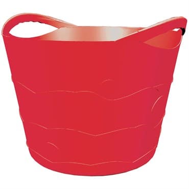 Tufftote 7gal Flexible Bucket Chili — photo 1 of 2