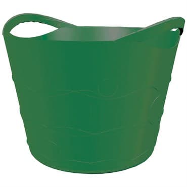Tufftote 11gal Flexible Bucket Pine — photo 1 of 2