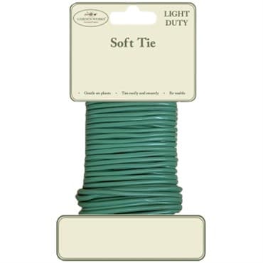 Garden Works 16" Soft Wire Ties — photo 1 of 2