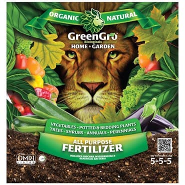 GreenGro Biologicals 10lb Home & Garden All Purpose Fertilizer — photo 1 of 2