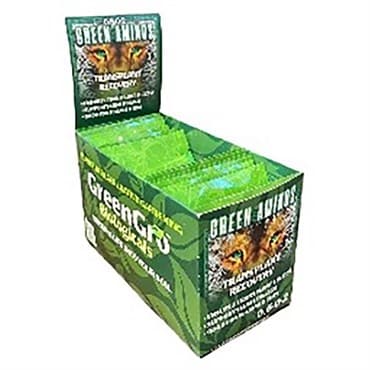 GreenGro 18pc Green Aminos Countertop Display — photo 1 of 2