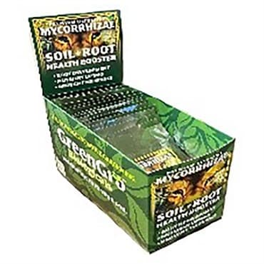 GreenGro 18pc Ultrafine Mycorrhizae Counter Display — photo 1 of 2
