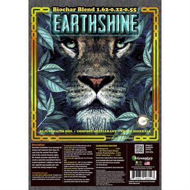 GreenGro Earthshine 30lb Biochar Blend — photo 1 of 2