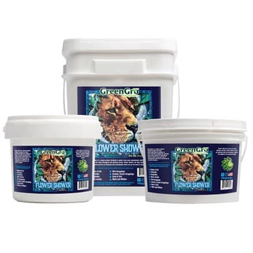 GreenGro 2lb Flower Shower Post Harvest Wash — photo 1 of 2