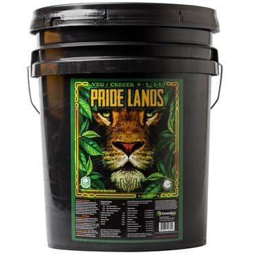 GreenGro Pride Lands 10lb Veg — photo 1 of 2