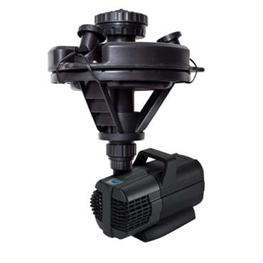 Oase Floating Fountain With Lights 1/4 HP — photo 1 of 2