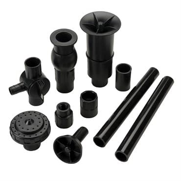 Pond Boss Large Nozzle Kit — photo 1 of 2