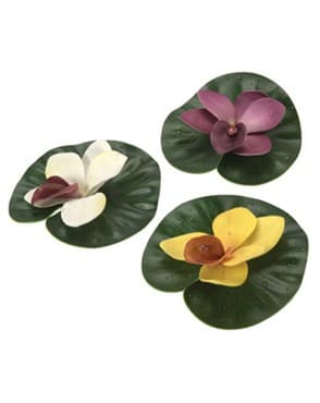 Pond Boss Multi 3Pk Lily Pad — photo 1 of 2