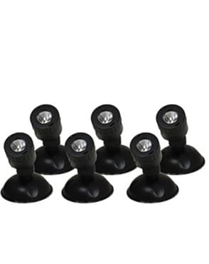 Pondboss Mini Lights 6pc Pond Lights — photo 1 of 2