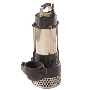Atlantic 1 HP Direct Drive Pump — photo 1 of 2