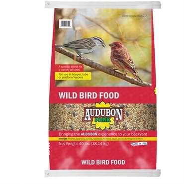 Audubon 40# Basic Wild Bird Food — photo 1 of 2