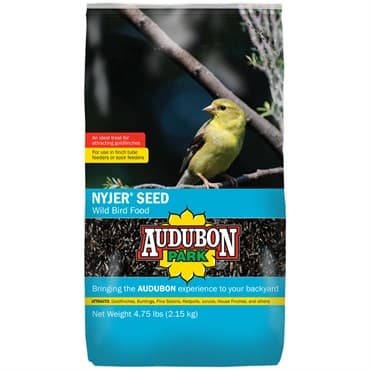 Audubon 4.75# Nyjer Seed — photo 1 of 2