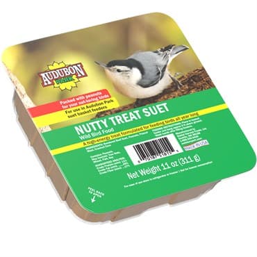 Audubon Nutty Treat Suet — photo 1 of 2