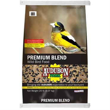 Audubon 20# Premium Wild Bird Food — photo 1 of 2