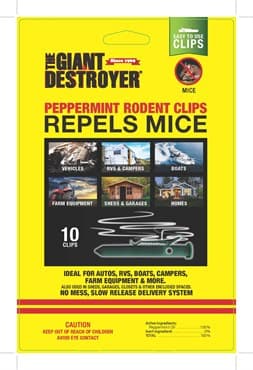 Giant Destroyer 10pk Mice/Rodent Clips — photo 1 of 2