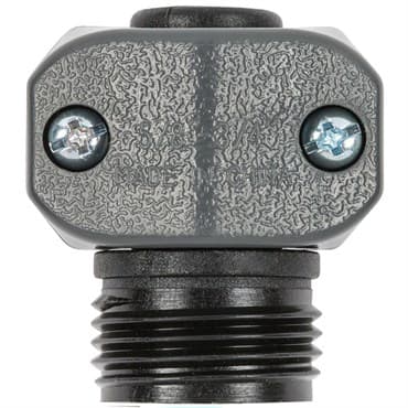 Gilmour 5/8"-3/4" Plas Male Coupling — photo 1 of 2