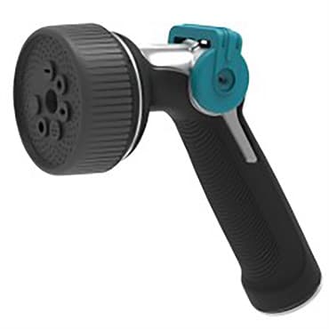 Gilmour Medium Duty Thumb Control Pre-Set Nozzle Onyx — photo 1 of 2