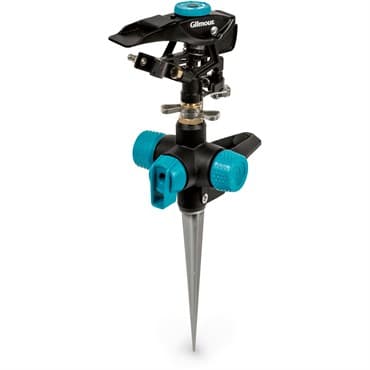 Gilmour Heavy Duty Circular Sprinkler Spike Base — photo 1 of 2