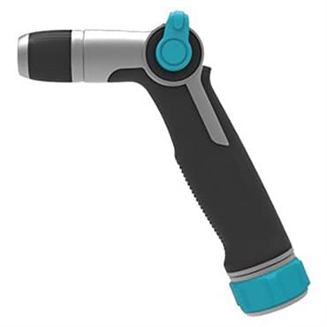 Gilmour Heavy Duty Swivel Connect Thumb Control Nozzle — photo 1 of 2