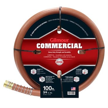 Gilmour Commerical 3/4"x100' Hose 400PSI — photo 1 of 2