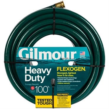 Gilmour Flexogen Heavy Duty Hose 3/4"x100' 500PSI — photo 1 of 2