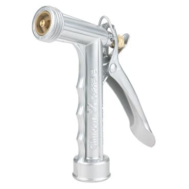 Gilmour Nozzle Full Size Pistol Grip Metal — photo 1 of 2