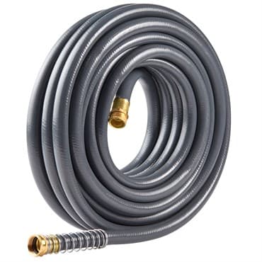 Gilmour Flexogen S Duty 5/8" X 25' Gray Hose — photo 1 of 2