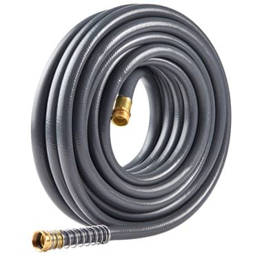 Gilmour Flexogen S Duty 5/8" x 75 Gray Hose — photo 1 of 2
