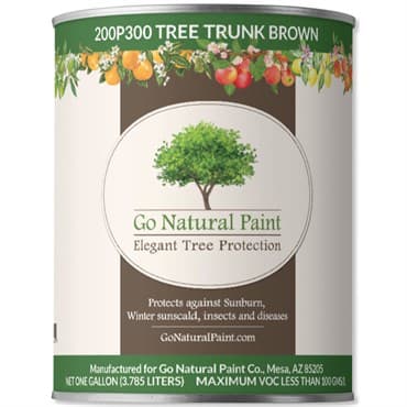 Go Natural 1gal Tree Trunk Protection Brown — photo 1 of 2